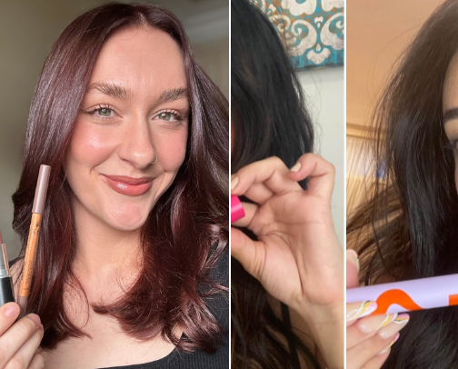 My favorite beauty recs cover photo collage