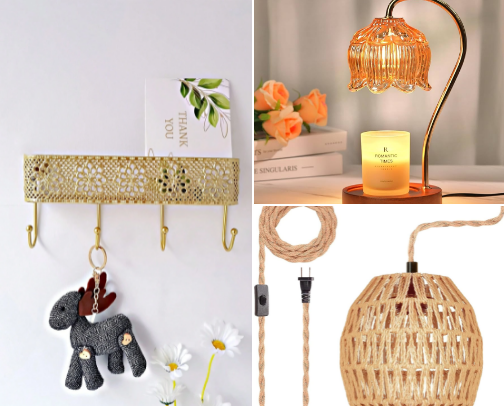 room decor cover photo collage