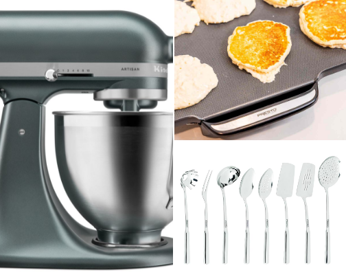 ✨Must have kitchen appliances✨ cover photo collage
