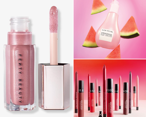 Sephora’s Viral & Recommended Beauty Bestsellers You’ll Love cover photo collage