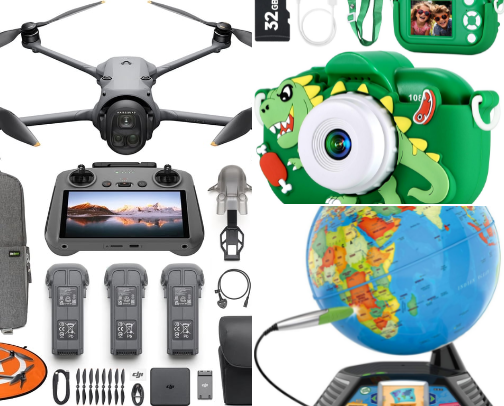 Best Electronic cover photo collage
