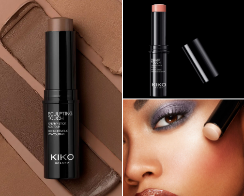 Makeup Brand’s favorite cover photo collage