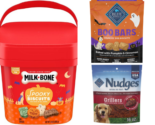 Dog treats your furry friend NEEDS! cover photo collage