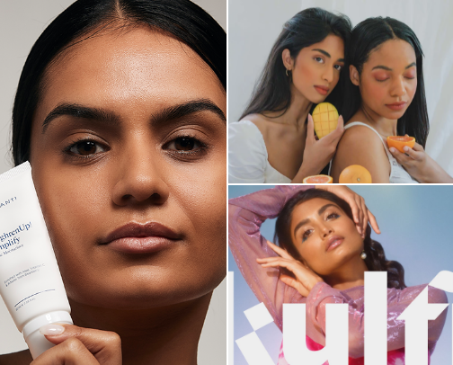 Spotlight on South Asian Owned cover photo collage