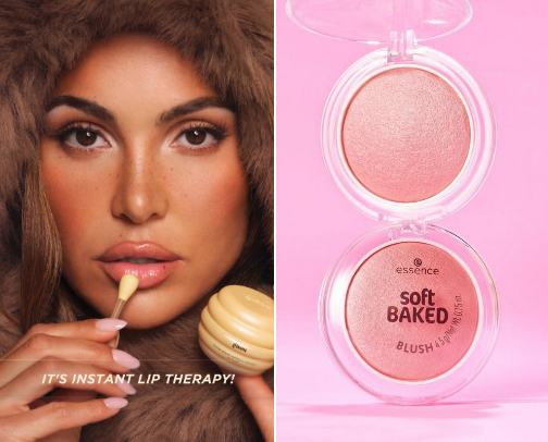 NEW MAKEUP & SKINCARE '26 cover photo collage
