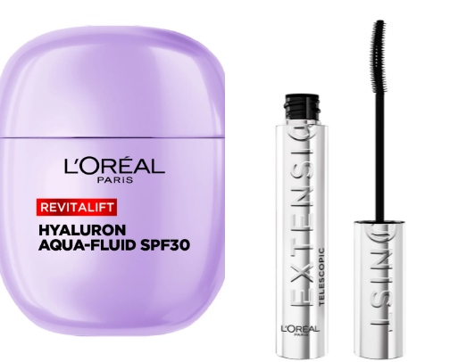 NEW MAKEUP & SKINCARE '26 cover photo collage