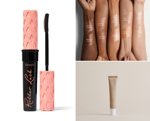 My favorite beauty recs cover photo collage