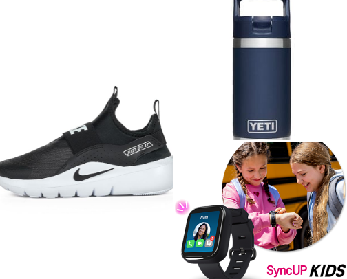 Elementary school must haves! cover photo collage