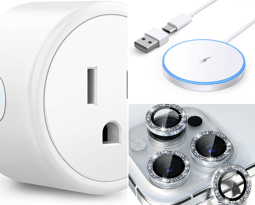 Technology you shouldn't live without! cover photo collage