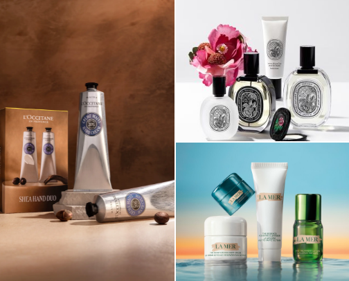 Steal My Nordstrom Anniversary Sale Beauty Wish List, Under $150 cover photo collage