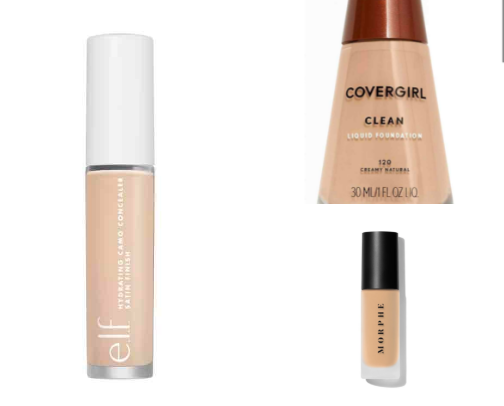 💄MY GO-TO MAKEUP PRODUCTS💄 cover photo collage