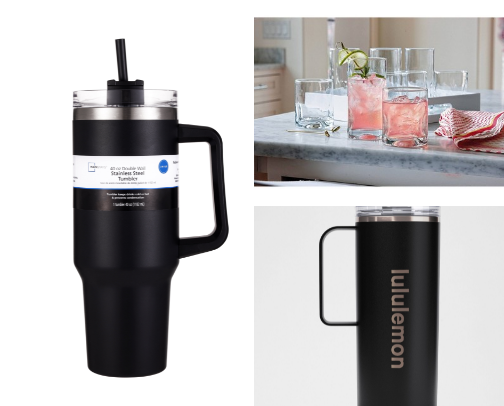 Tumbler/Water Bottle cover photo collage