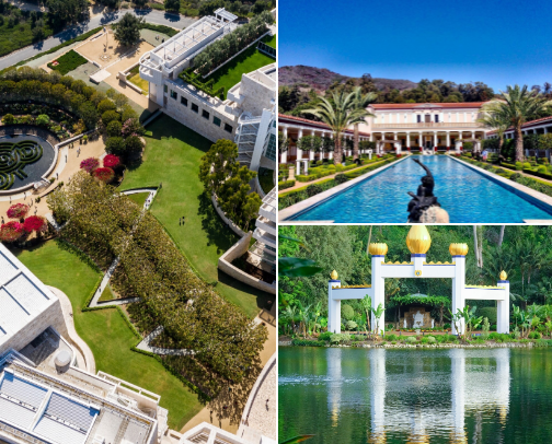 Explore Los Angeles — Iconic Spots & Hidden Gems cover photo collage
