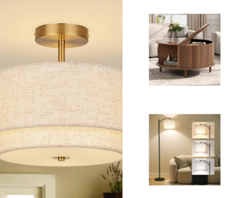Apartment Decor cover photo collage