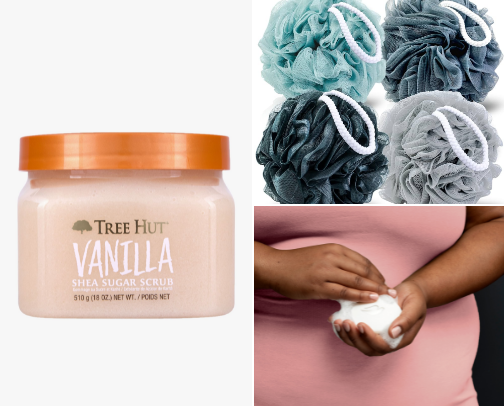 products that you NEED for the perfect everything shower!! cover photo collage