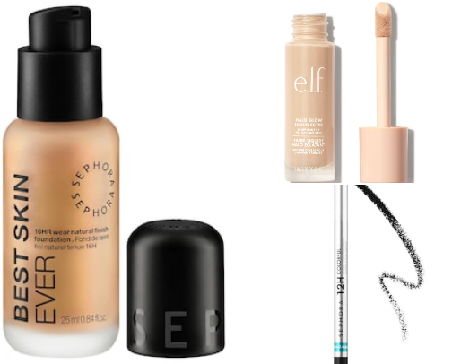 Affordable Makeup Finds 💄 cover photo collage