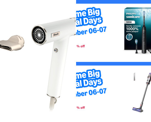 October 2026 Prime Day Deals cover photo collage