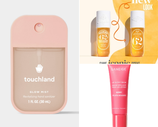 Mini Must-Haves: Cute & Genius Things Every Teen Girl Needs in Her School Bag! cover photo collage