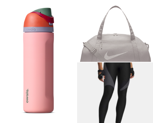 Hot Girl Gym🏋‍♀️ cover photo collage