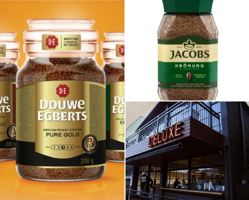 Coffee crew cover photo collage