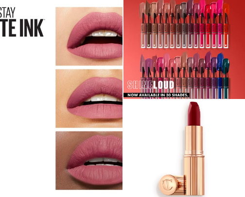 Best Lipsticks Worth Buying in 2026💄💋 cover photo collage