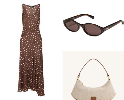 summer outfit cover photo collage
