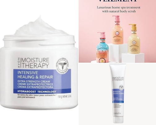 Not Your Grandma's Avon 2025 cover photo collage