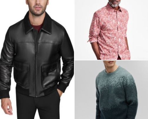 Macy's Wishlist cover photo collage