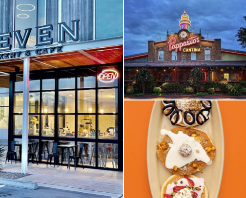 Gluten Free Food in Houston (GF) cover photo collage
