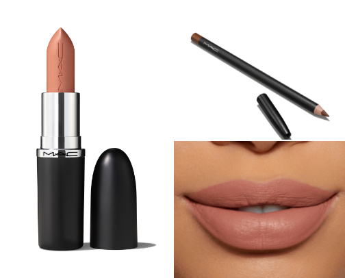 My new lip combo 😍 cover photo collage