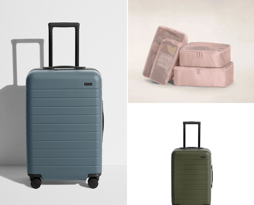 TRAVEL WITH STYLE cover photo collage