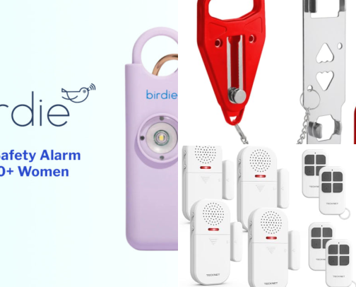 Women’s Safety Must-Haves: Smart Protection for Every Situation cover photo collage
