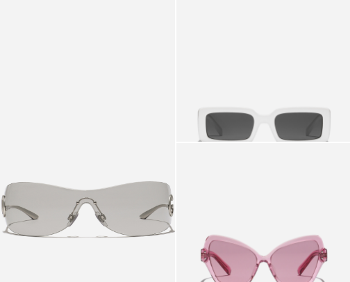 Glasses🌞 cover photo collage