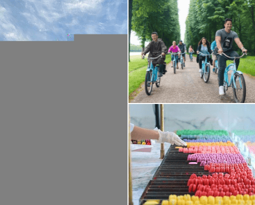 Things to do in Paris   cover photo collage
