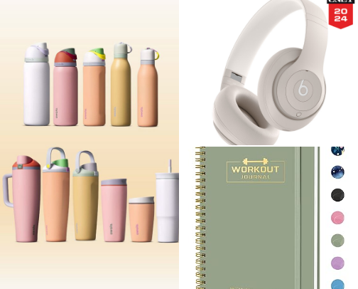 Fuel and Flex Favorites! cover photo collage