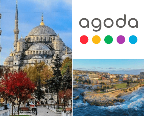 Travel & Things to do cover photo collage