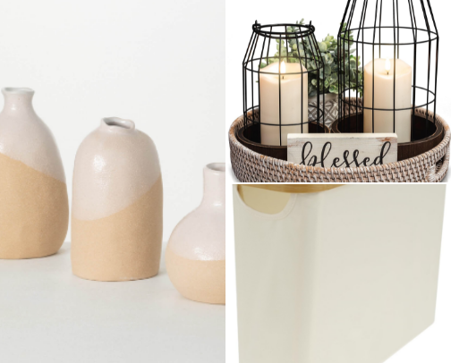 HOME DECOR cover photo collage