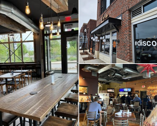 The Wonders of Ada, MI Food Scene cover photo collage