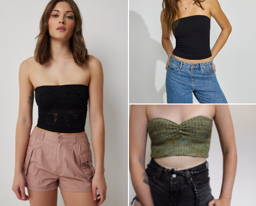 Summer Outfit cover photo collage