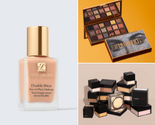 Best Makeup Products That Truly Deliver Results ✨ cover photo collage