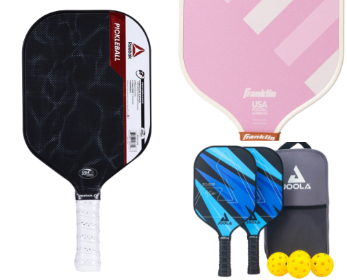 Simple Pickleball Must-Haves for the Court cover photo collage