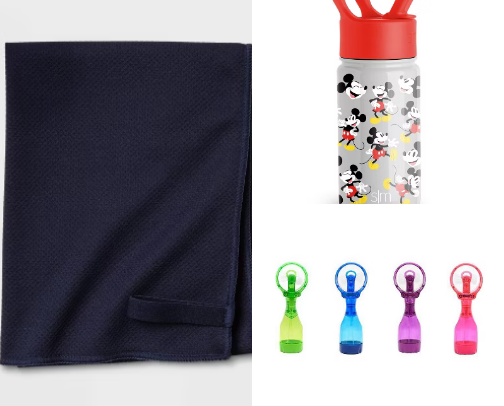Disney World Must-Haves: Essentials for a Magical Trip! ✨🏰 cover photo collage