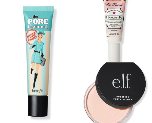 Make- Up Basics for Mature Skin cover photo collage