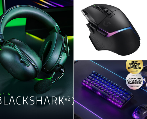 🎮 Need to Level Up Your Gaming Experience? cover photo collage