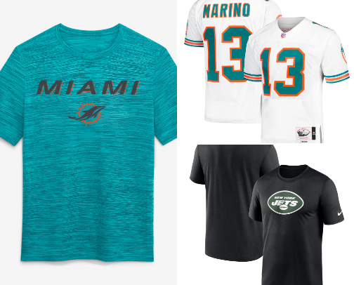 Official NFL Kickoff Gear & Fan Favorites (2026 Season) cover photo collage
