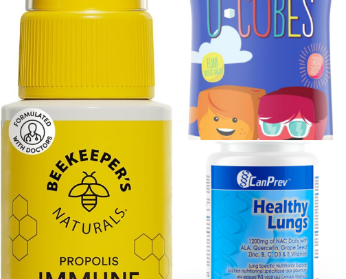 Immune support must haves cover photo collage