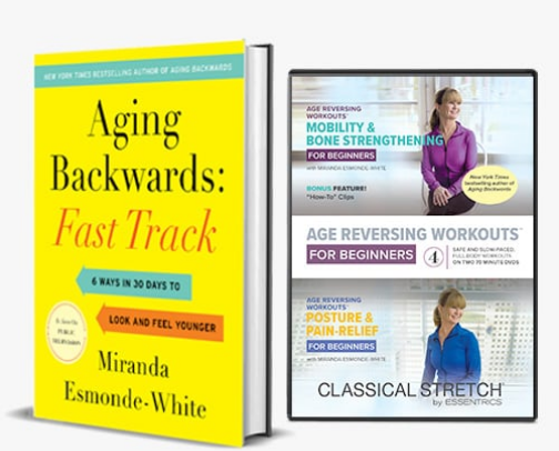 🏃‍♀️ Fitness Over 40 cover photo collage