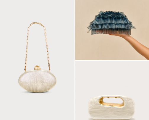 Favorite bags cover photo collage