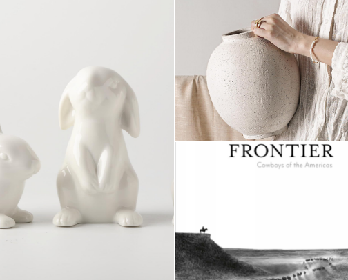 Favorite Easter Finds cover photo collage
