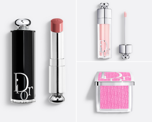 Dior - High volume sellers cover photo collage